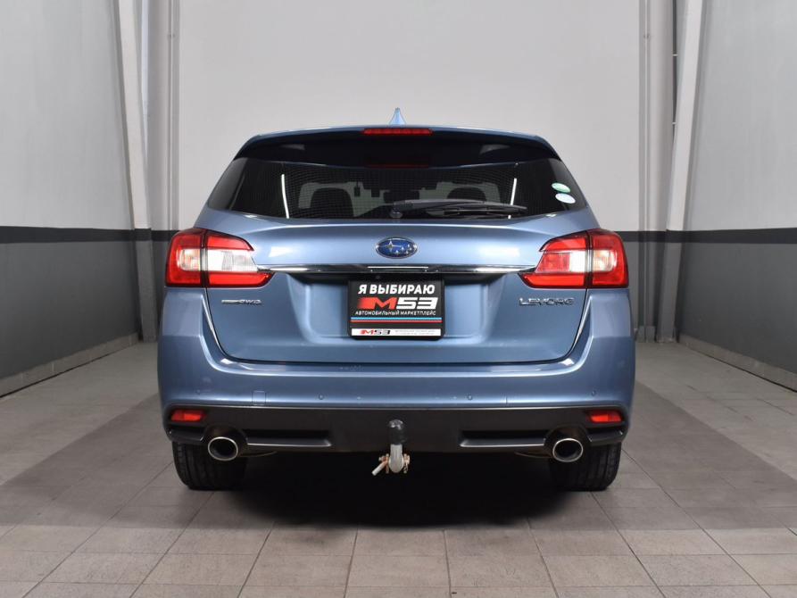 Subaru Levorg I Рестайлинг Кемерово  - изображение 6