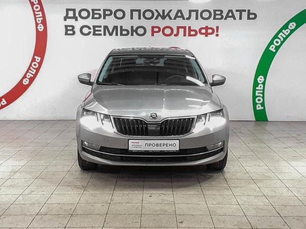 Skoda Octavia III (A7) Рестайлинг с пробегом 2018 года, цена 1 540 000 рублей, 153000 км, лифтбек, Автокод Объявления
