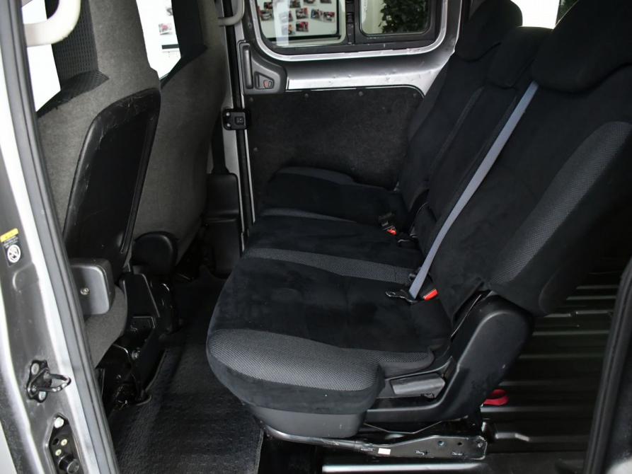 Nissan NV200 Новосибирск  - изображение 21