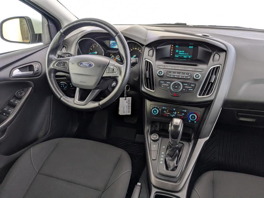 Ford Focus III Рестайлинг Москва  - изображение 27
