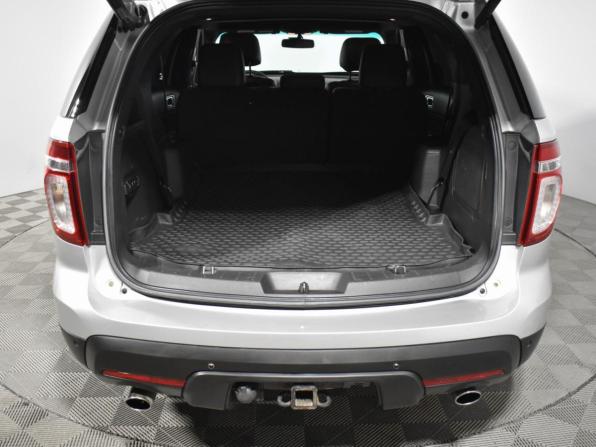 Ford Explorer V с пробегом 2015 года, цена 2 050 000 рублей, 176126 км, внедорожник, Автокод Объявления