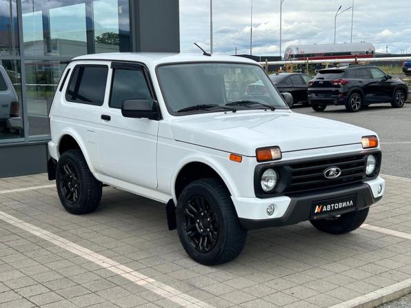 Lada (ВАЗ) Niva Legend с пробегом 2023 года, цена 930 000 рублей, 34128 км, внедорожник, Автокод Объявления