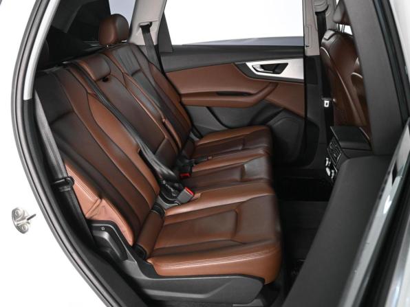 Audi Q7 II (4M) с пробегом 2016 года, цена 4 429 000 рублей, 107460 км, внедорожник, Автокод Объявления