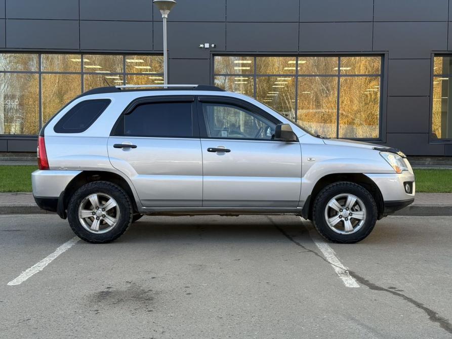 Kia Sportage II Рестайлинг Ярославль  - изображение 4