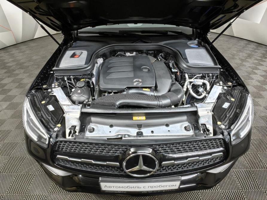 Mercedes-Benz GLC I (X253) Рестайлинг Москва  - изображение 11
