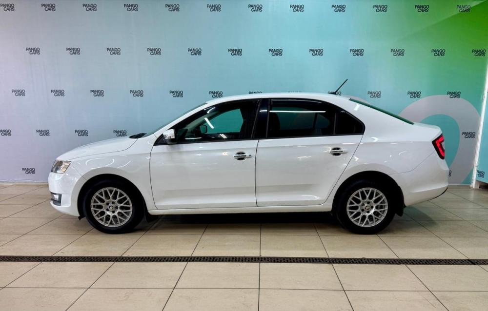 Skoda Rapid I Рестайлинг Набережные Челны  - изображение 4