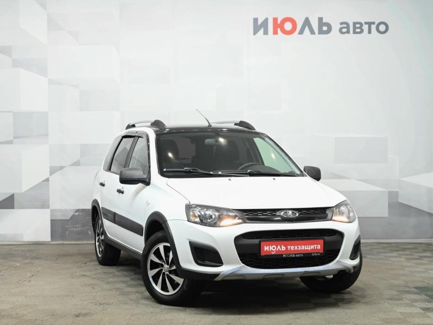 Lada (ВАЗ) Kalina II Екатеринбург  - изображение 3