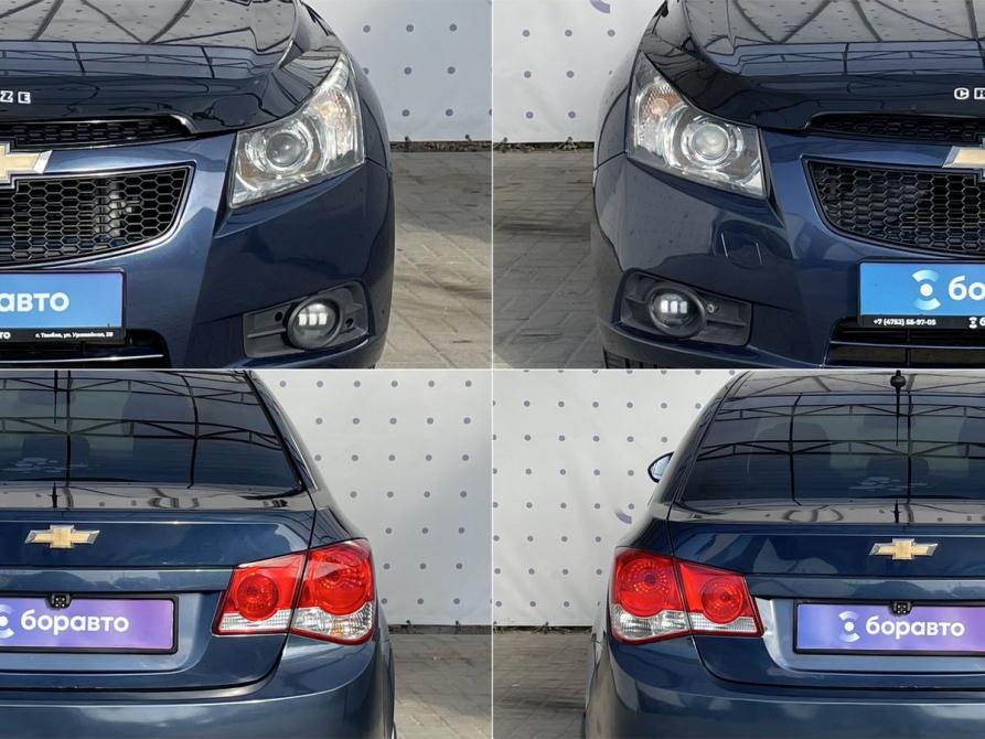 Chevrolet Cruze I Тамбов  - изображение 8