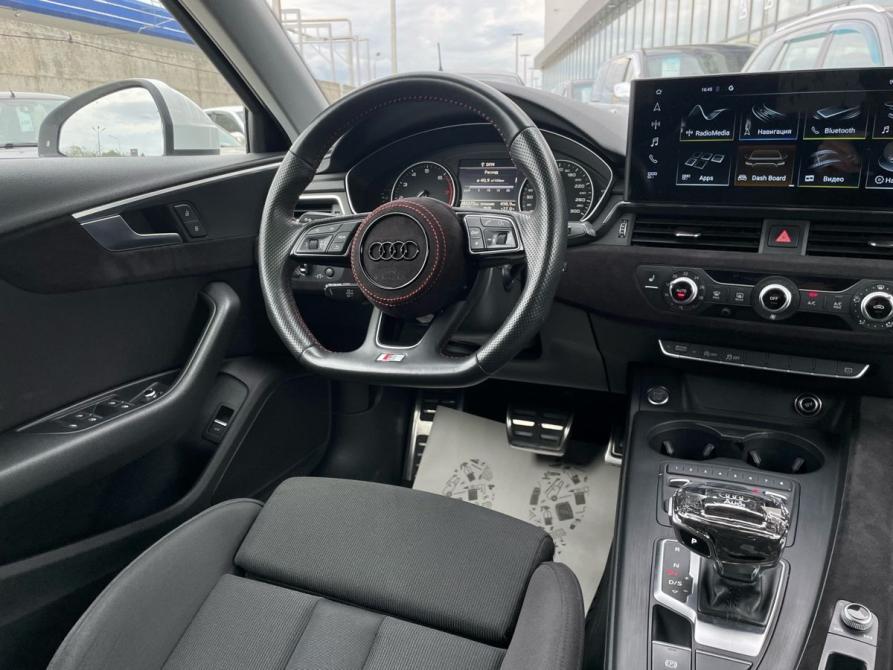 Audi A4 V (B9) Краснодар  - изображение 22