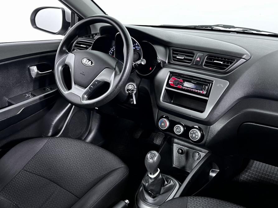Kia Rio III Рестайлинг Калининград  - изображение 13