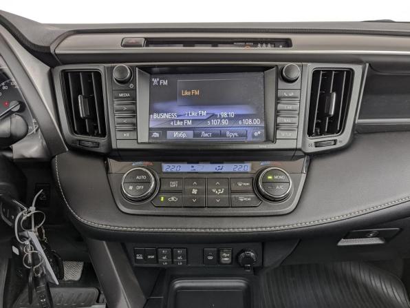 Toyota RAV4 IV (XA40) Рестайлинг с пробегом 2016 года, цена 2 150 000 рублей, 205575 км, внедорожник, Автокод Объявления