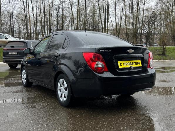 Chevrolet Aveo II с пробегом 2012 года, цена 630 000 рублей, 137000 км, седан, Автокод Объявления