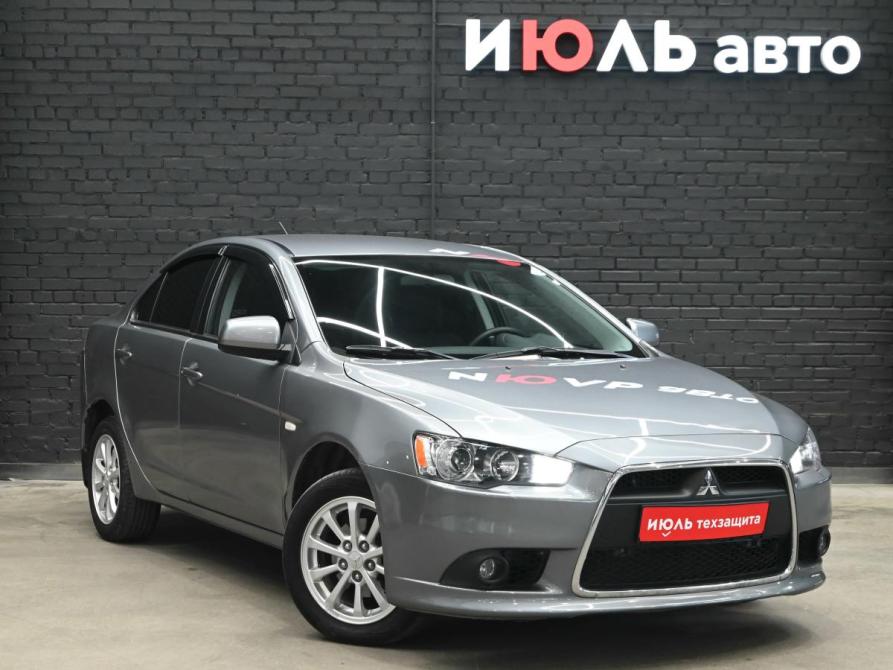 Mitsubishi Lancer X Рестайлинг Екатеринбург  - изображение 3