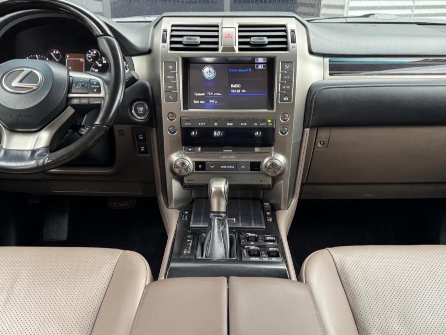 Lexus GX II Рестайлинг 2 Иркутск  - изображение 13