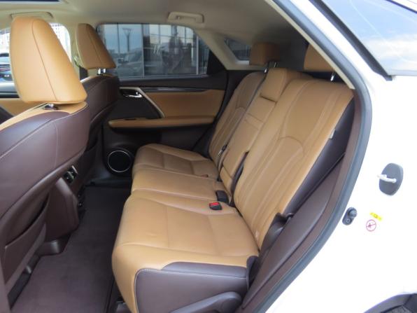 Lexus RX IV с пробегом 2019 года, цена 5 290 000 рублей, 70349 км, внедорожник, Автокод Объявления