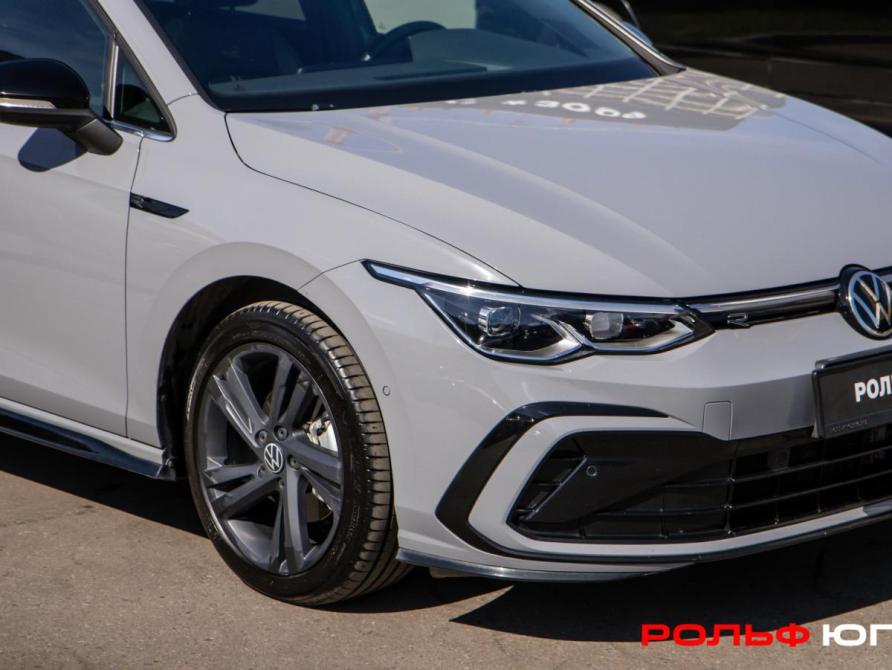 Volkswagen Golf VIII Москва  - изображение 17