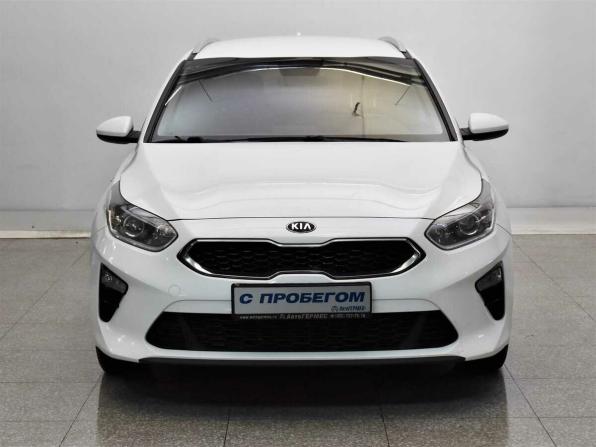Kia Ceed III с пробегом 2019 года, цена 1 570 000 рублей, 133658 км, универсал, Автокод Объявления