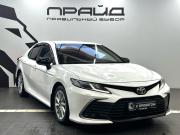 Toyota Camry VIII (XV70) Рестайлинг Ростов-на-Дону  - изображение 21