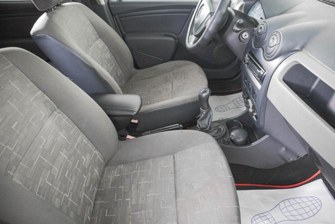 Renault Sandero I с пробегом 2011 года, цена 499 000 рублей, 270000 км, хэтчбек, Автокод Объявления