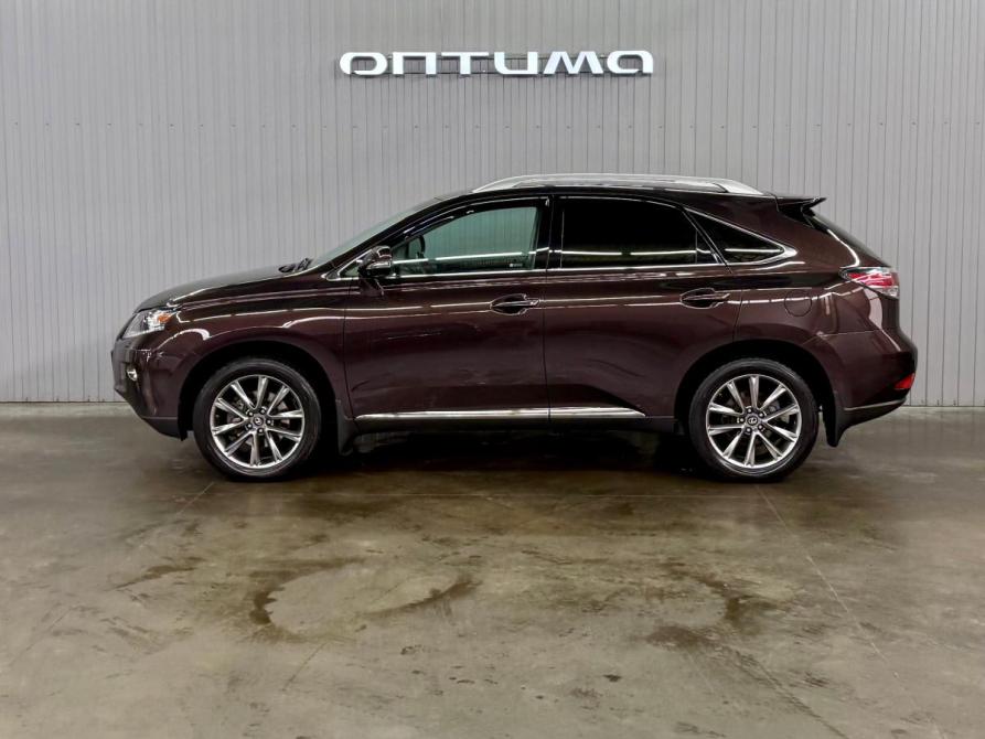 Lexus RX III Рестайлинг Краснодар  - изображение 8