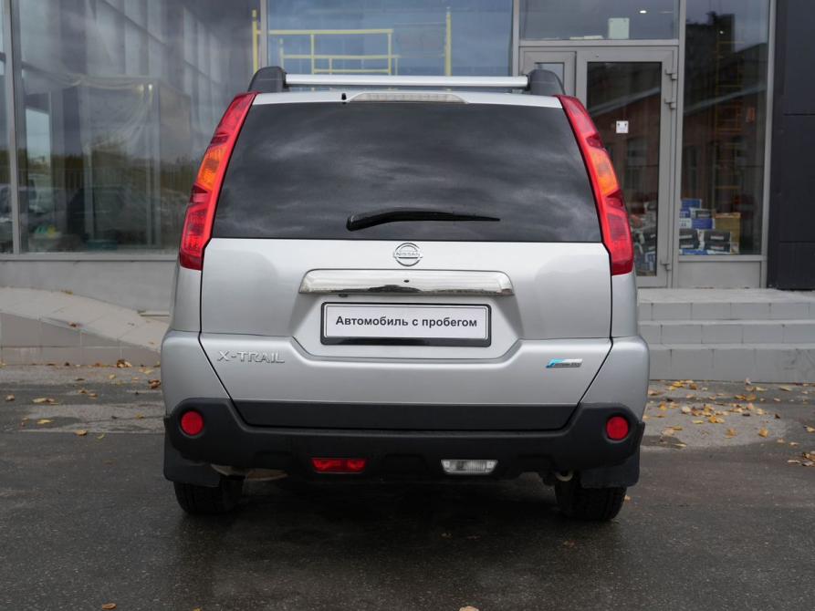 Nissan X-Trail II Рестайлинг Новосибирск  - изображение 6