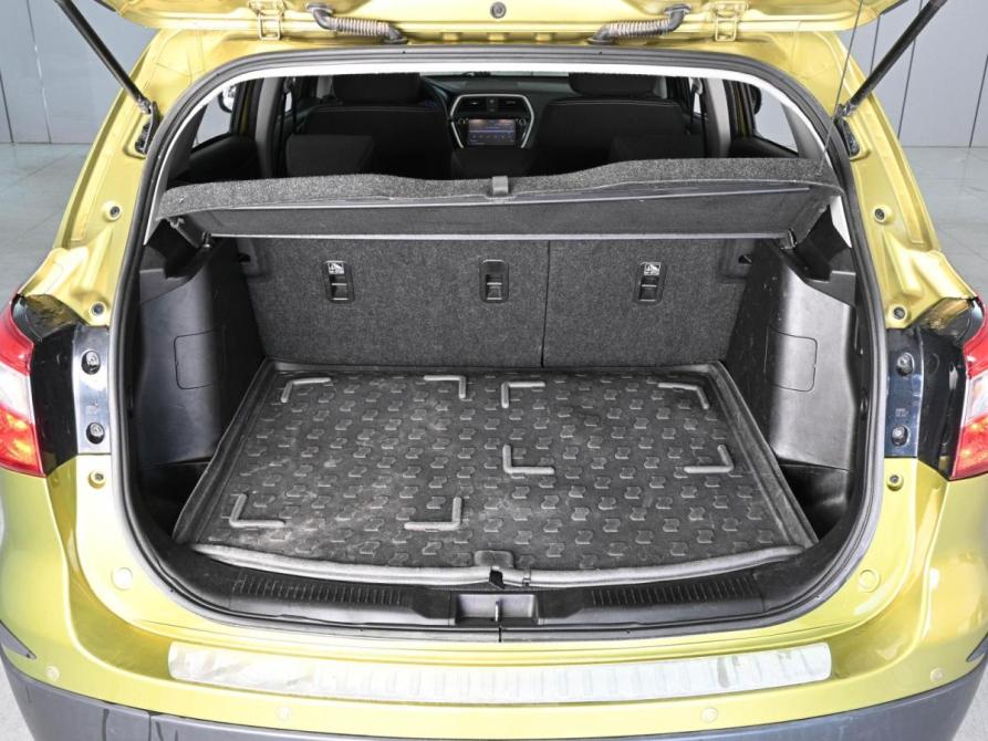 Suzuki SX4 II (S-Cross) Ростов-на-Дону  - изображение 18