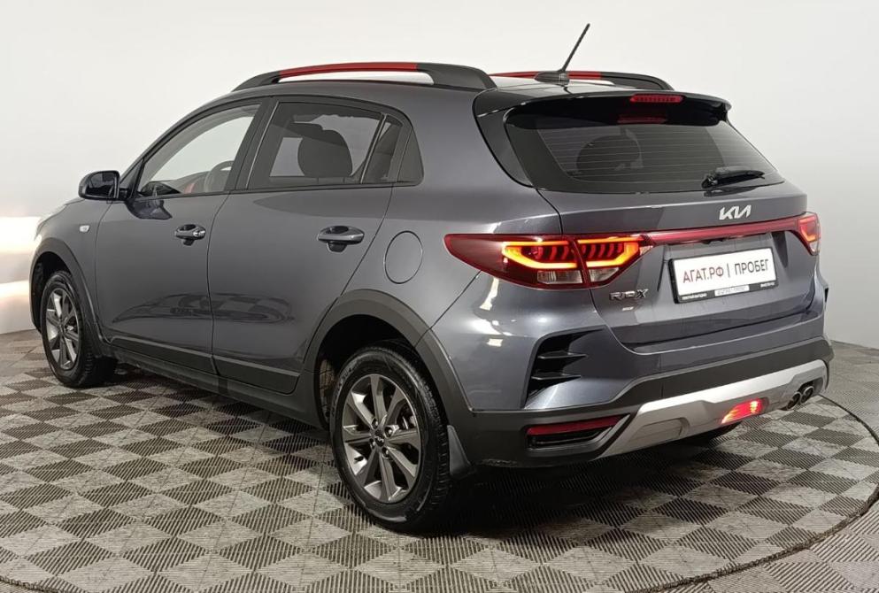 Kia Rio IV Рестайлинг Волгоград  - изображение 5