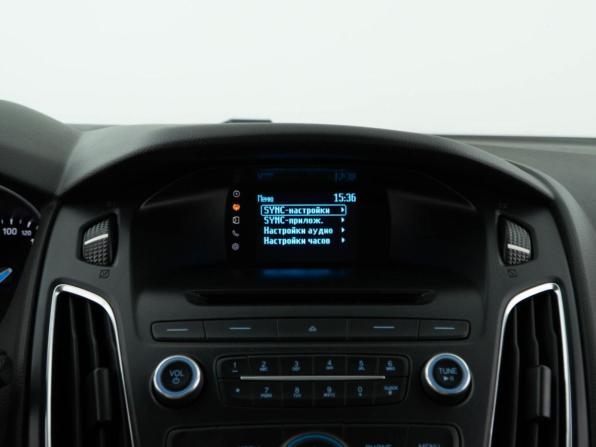 Ford Focus III Рестайлинг с пробегом 2017 года, цена 1 178 055 рублей, 88423 км, хэтчбек, Автокод Объявления