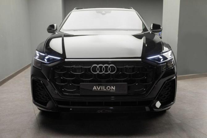 Новый Audi Q8 I (4M) Рестайлинг 2025 года, цена 14 019 000 рублей, внедорожник, Автокод Объявления