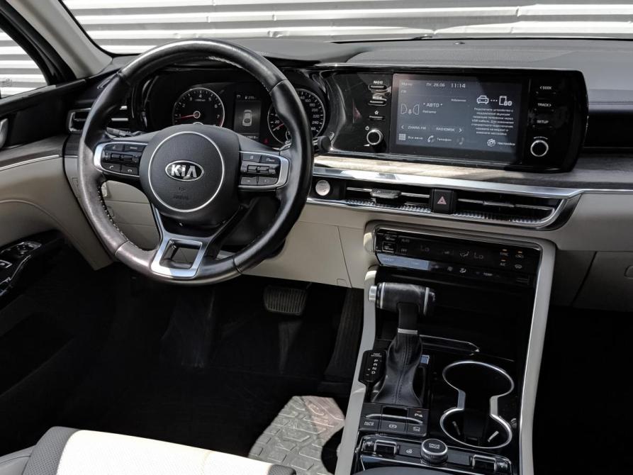 Kia K5 III Химки  - изображение 30