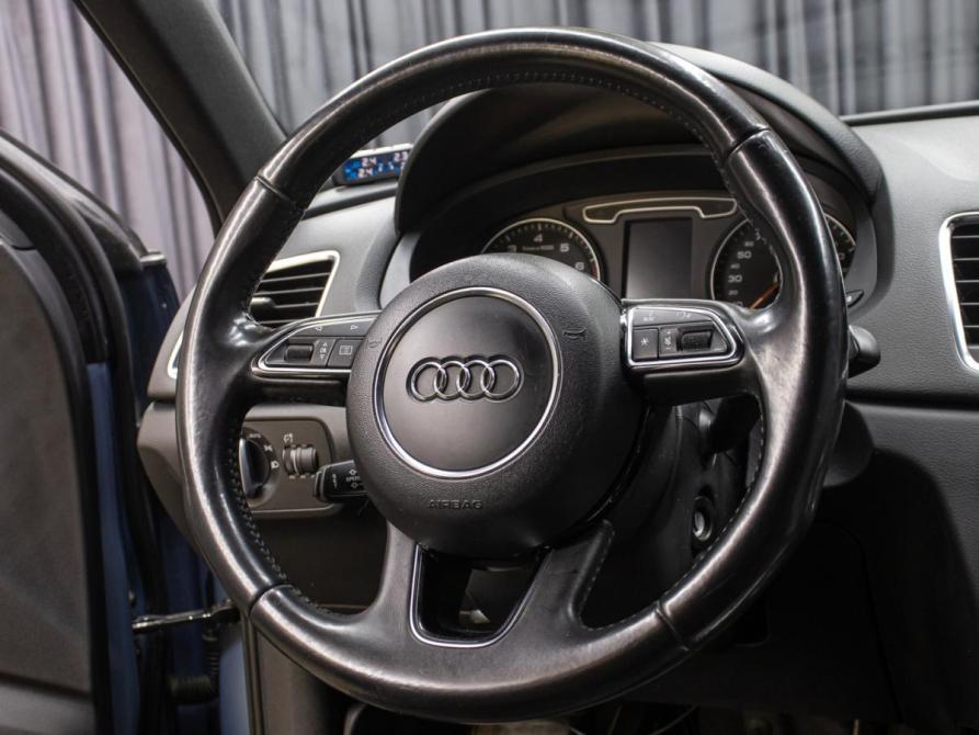 Audi Q3 I (8U) Москва  - изображение 17