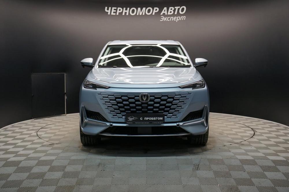 Changan UNI-K Крым  - изображение 8