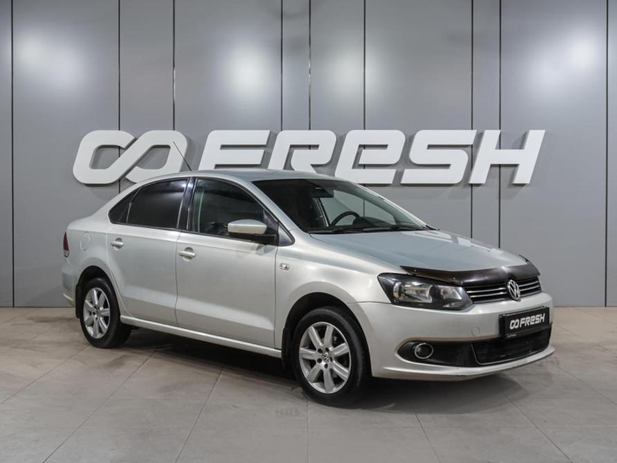 Volkswagen Polo V Воронеж  - изображение 1