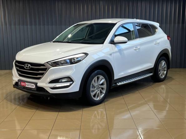 Hyundai Tucson III с пробегом 2017 года, цена 1 879 900 рублей, 112000 км, внедорожник, Автокод Объявления