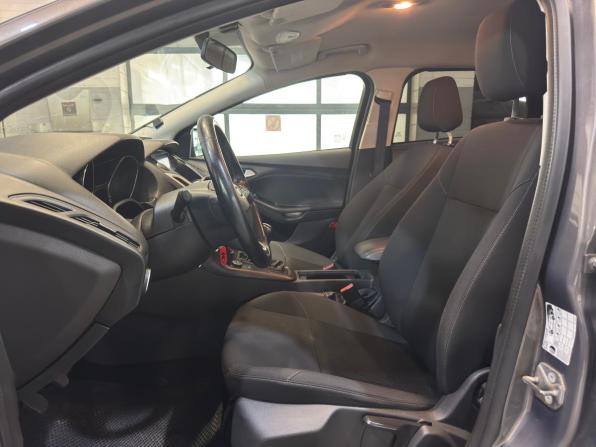 Ford Focus III Рестайлинг с пробегом 2015 года, цена 829 000 рублей, 204400 км, универсал, Автокод Объявления