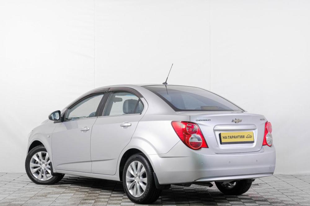 Chevrolet Aveo II Кемерово  - изображение 5