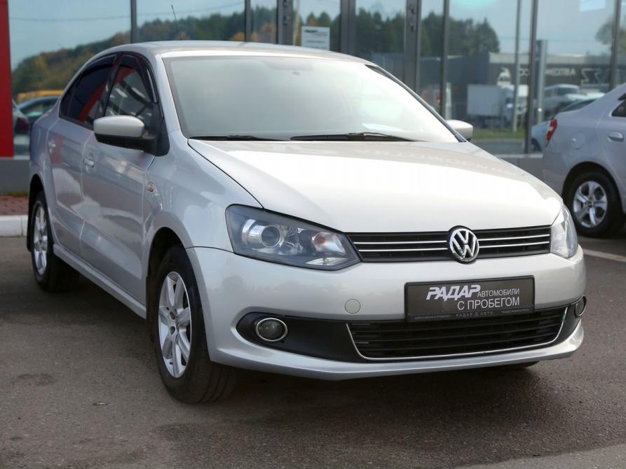 Volkswagen Polo V Иваново  - изображение 1