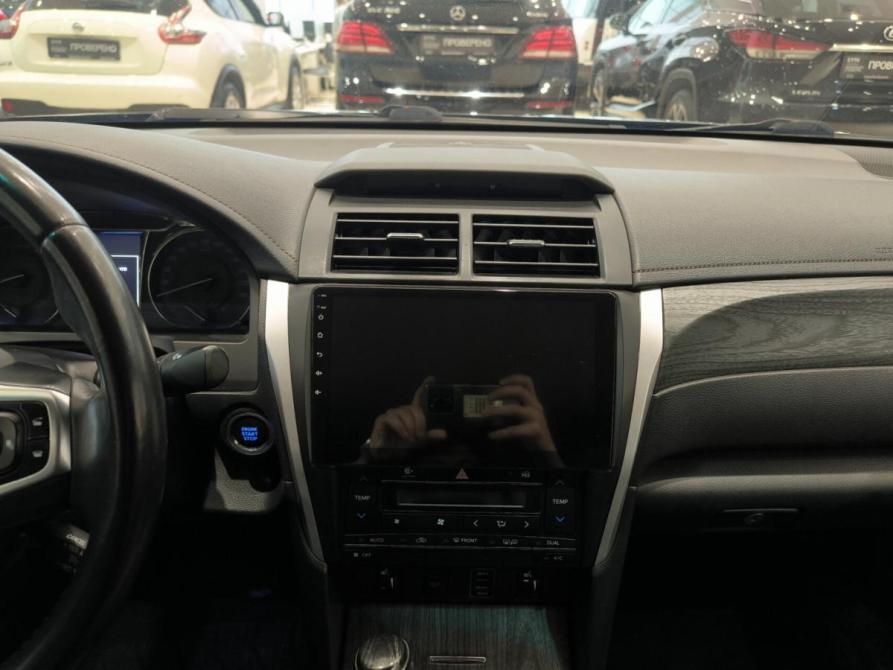 Toyota Camry VII (XV50) Рестайлинг Казань  - изображение 18
