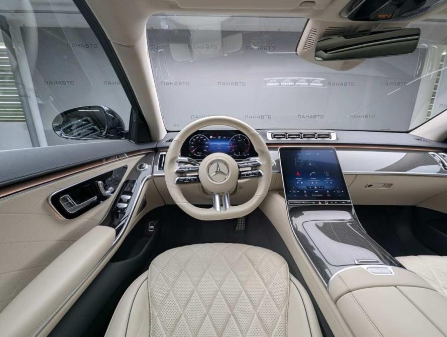 Mercedes-Benz S-Класс VII (W223) Москва  - изображение 6