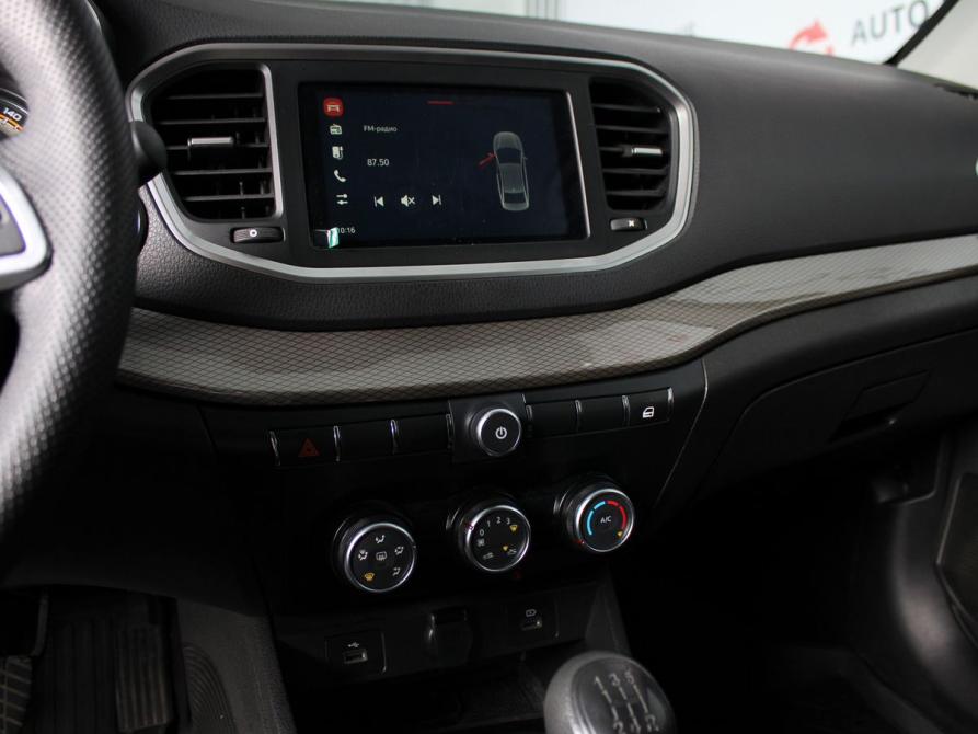 Lada (ВАЗ) Vesta I Рестайлинг (NG) Минеральные Воды  - изображение 10