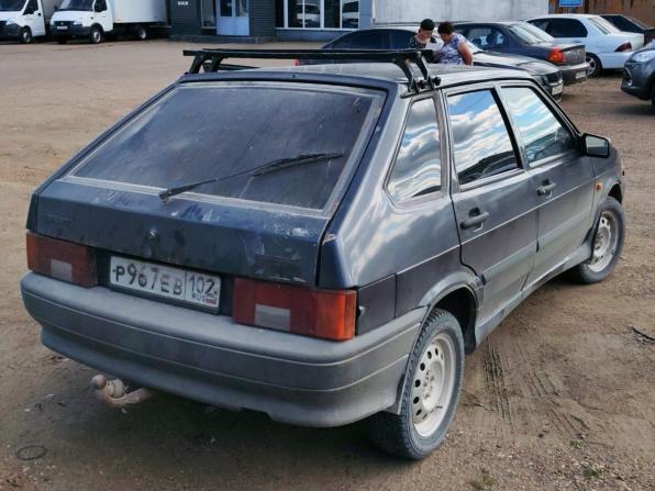 Lada (ВАЗ) 2114 с пробегом 2013 года, цена 130 000 рублей, 185754 км, хэтчбек, Автокод Объявления