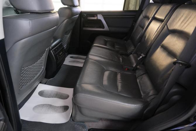Toyota Land Cruiser 200 Series с пробегом 2010 года, цена 3 199 000 рублей, 340000 км, внедорожник, Автокод Объявления