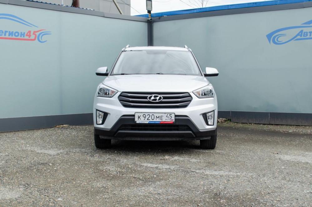 Hyundai Creta I Курган  - изображение 6