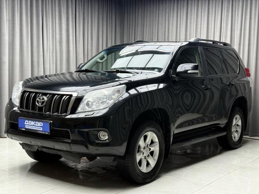 Toyota Land Cruiser Prado 150 Series Ижевск  - изображение 3