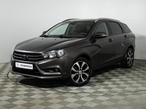 Lada (ВАЗ) Vesta I с пробегом 2019 года, цена 769 700 рублей, 168652 км, универсал, Автокод Объявления