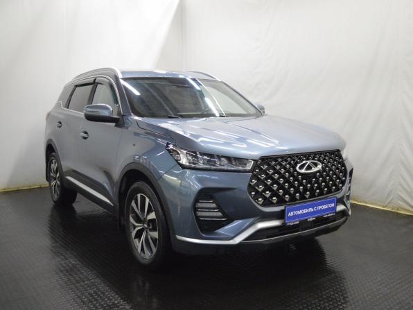Chery Tiggo 7 Pro I с пробегом 2020 года, цена 1 431 000 рублей, 115100 км, внедорожник, Автокод Объявления