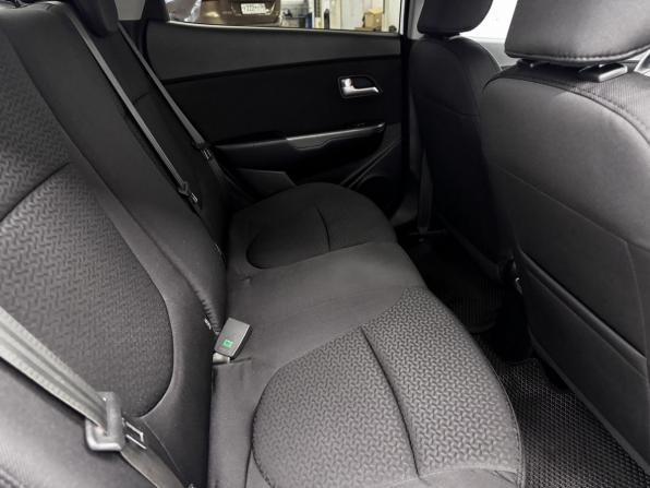 Kia Rio III Рестайлинг с пробегом 2016 года, цена 1 027 500 рублей, 161012 км, седан, Автокод Объявления
