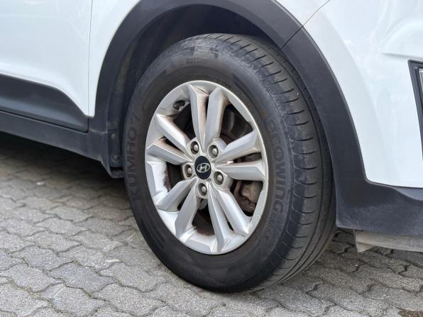 Hyundai Creta I с пробегом 2018 года, цена 1 520 000 рублей, 157245 км, внедорожник, Автокод Объявления