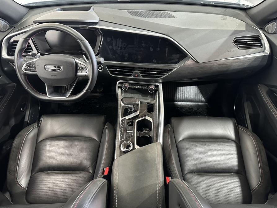 Geely Tugella I Рестайлинг Москва  - изображение 9