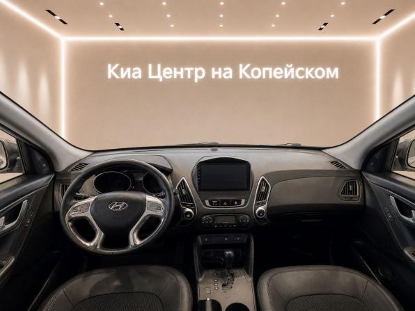 Hyundai ix35 I с пробегом 2012 года, цена 1 185 000 рублей, 277000 км, внедорожник, Автокод Объявления